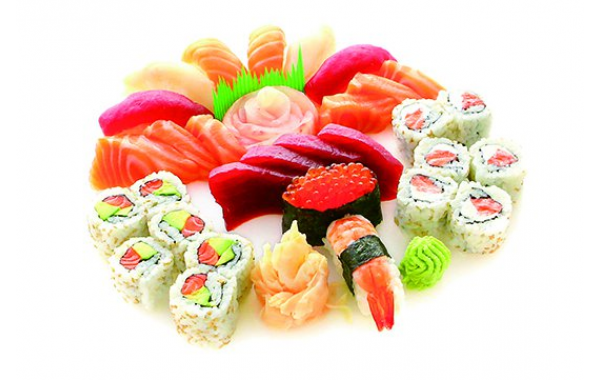 MENU MAKI ROYAL
